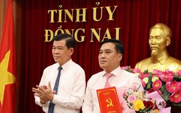 Ban Bí thư bổ nhiệm Trợ lý Trưởng Ban Tổ chức Trung ương, chỉ định, chuẩn y nhân sự 5 tỉnh