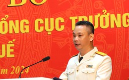 Tổng cục Thuế có tân phó tổng cục trưởng