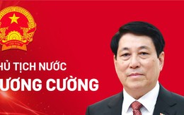 Chân dung tân Chủ tịch nước Lương Cường