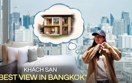 Hải Tú bất ngờ nhắc đến “ngôi nhà riêng” khi đứng trong khách sạn ở Bangkok, điều gì khiến “nàng thơ” hào hứng đến vậy?