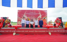 Khu đô thị Vinhomes Golden Avenue động thổ tổ hợp lớn bậc nhất miền Bắc