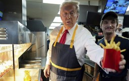 McDonald's phủ nhận đứng về phe ông Trump