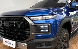 Bán tải Trung Quốc mới lộ diện này sẽ cạnh tranh Ranger, Hilux, có cả máy xăng turbo và hybrid, nhiều đồ chơi off-road đi kèm