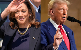 Bà Harris vẫn dẫn trước ông Trump trong thăm dò, ông Biden lên tiếng