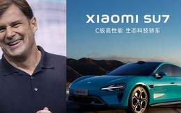 CEO Ford thừa nhận đang lái xe điện... Xiaomi trong suốt nửa năm qua: "Tôi không muốn từ bỏ nó"