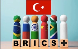 Nước NATO nộp đơn gia nhập BRICS: Sức hút khó cưỡng từ hợp tác kinh tế với Nga, Trung Quốc?