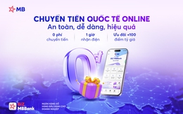 BIZ MBBank: Đối tác tin cậy của doanh nghiệp xuất nhập khẩu