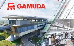 Gamuda giành dự án lớn tại Đài Loan (Trung Quốc) với hợp đồng MRT trị giá 4,3 tỷ RM