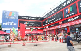 FPT Retail năm thứ 8 đứng trong top 10 công ty bán lẻ uy tín