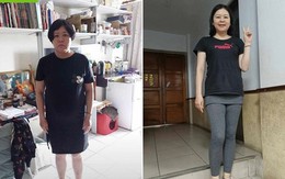 Gan sạch mỡ, người phụ nữ dựa vào một bí mật này để giảm đến 20kg, tiết kiệm hơn 1 tỷ đồng phí phẫu thuật