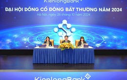 KienlongBank tổ chức thành công ĐHĐCĐ bất thường 2024