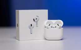 Sau iPhone 16, đến lượt AirPods 4 chính thức lên kệ tại Việt Nam