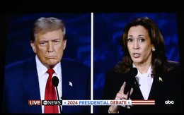 Bầu cử Mỹ: Tỷ lệ ủng hộ mới nhất giữa hai ứng cử viên Tổng thống Donald Trump và Kamala Harris