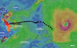 Biển Đông khả năng lại chuẩn bị đón thêm cơn bão dị thường mới