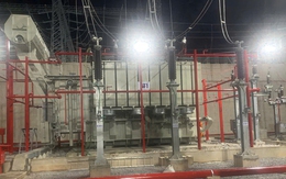 Dự án trạm biến áp 220kV Khu kinh tế Nghi Sơn và đường dây đấu nối về đích sớm