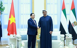 UAE trở thành Đối tác Toàn diện đầu tiên của Việt Nam tại Trung Đông