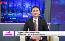 CEO Chứng khoán UP chỉ ra nguyên nhân VN-Index chưa thể bứt phá qua ngưỡng 1.300 điểm