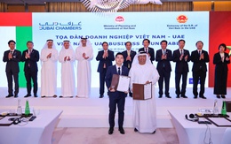 T&T Group hợp tác chiến lược với công ty đa ngành của UAE