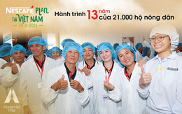 Hành trình 13 năm của 21.000 hộ nông dân đổi đời bền vững nhờ cây cà phê