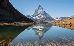 Biên giới Italy - Thụy Sĩ sẽ được điều chỉnh do sông băng Alps tan chảy