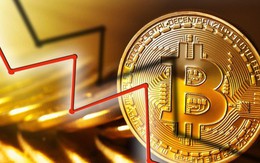 Giá bitcoin lao dốc