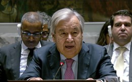 Liên Hợp Quốc lên án việc Israel cấm Tổng Thư ký Guterres vào nước này