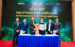 Tín Hưng Investment - Đại lý phân phối chiến lược dự án Lagoona Bình Châu Resort Village