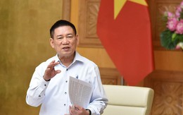 Phó Thủ tướng Hồ Đức Phớc: Phấn đấu năm 2024, CPI không vượt quá 4%