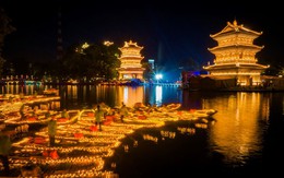 Festival Ninh Bình năm 2024: Được ví như “bộ phim dã sử cổ trang”, tái hiện những mốc son lịch sử huy hoàng của dân tộc