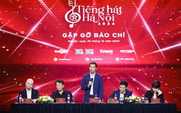 Cuộc thi Tiếng hát Hà Nội 2024 quay trở lại, gây bất ngờ với loạt giải thưởng khủng