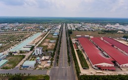 Huyện thu hút FDI cao hơn 39 tỉnh, thành phố sẽ lên thị xã