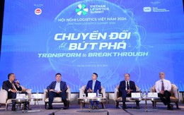 Mấu chốt để kéo giảm chi phí logistics là tăng tốc kết nối hạ tầng giao thông với đầu tư phát triển các trung tâm logistics