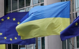 Ủy ban châu Âu thúc đẩy đàm phán để Ukraine và Moldova gia nhập EU