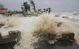 Biển Đông có thể đón áp thấp nhiệt đới trong vài ngày tới