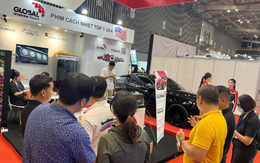 Global Window Films tỏa sáng tại Vietnam Motor Show 2024 và Đêm Hội ngộ