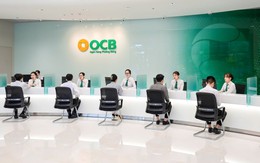 Cổ phiếu OCB bất ngờ tăng trần trong ngày thị trường chứng khoán “rực lửa”