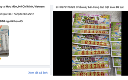 Chủ đại lý vé số có người trúng 22 tỉ đồng cũng từng trúng độc đắc, đổi đời