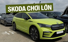 Lộ nội, ngoại thất 4 xe Skoda mới tại Việt Nam: Kodiaq có bản thể thao đấu Santa Fe, Superb cùng cỡ Camry nhưng dáng lạ