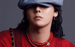 Ông hoàng K-Pop G-Dragon trở lại sau 7 năm