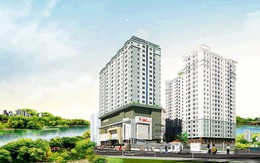 Công ty BĐS đầu tiên công bố báo cáo tài chính Q3/2024: Lãi sau thuế gấp 2,3 lần cùng kỳ, cổ phiếu đã tăng 110% so với đầu năm