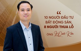 Mất 17 năm ra ngoài kiếm được tiền nhưng chỉ 1 giây có thể đánh rơi tiền tỉ khi nhà đầu tư bất động sản vướng sai lầm nghiêm trọng này