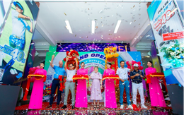 Lion Golf Outlet khai trương: Ưu đãi khủng cho người yêu Golf