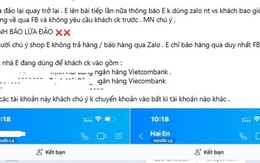 Am hiểu công nghệ, người phụ nữ Hà Nội "bay" tiền tài khoản bởi chiêu thức quen thuộc: "Ai cũng có thể là nạn nhân"