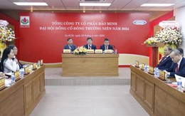 Kinh doanh gặp khó, Bảo hiểm Bảo Minh giảm 28,91% mục tiêu lợi nhuận