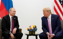 Điện Kremlin bác tin Tổng thống Putin nói chuyện với ông Donald Trump