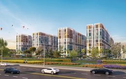 Căn hộ Sun Group tại Hà Nam “đốn tim” người trẻ vì thiết kế như bước ra từ phim