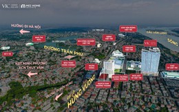 Đầu tư căn hộ chuẩn chuyên gia VIC Grand Square tại vùng lõi công nghiệp