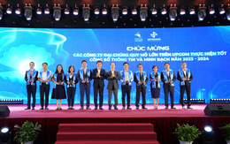 VNTT đạt Top 10 Công ty UPCoM thực hiện tốt công bố thông tin và minh bạch năm 2023-2024 VNTT đạt Top 10 Công ty UPCoM thực hiện tốt công bố thông tin và minh bạch năm 2023-2024
