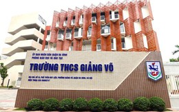 Top 10 trường cấp 2 công lập tốt nhất Hà Nội năm 2024 do phụ huynh bình chọn