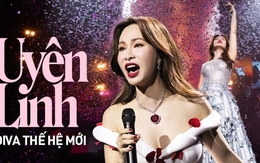 The Vocalist - cột mốc mới trong sự nghiệp đầy thăng hoa của Uyên Linh, nhưng liệu có đủ chạm đến danh xưng Diva thế hệ mới nhạc Việt?